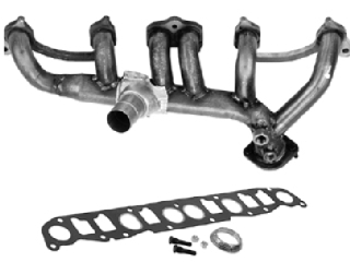 Auspuffkrümmer - Exhaust Manifold  Cherokee 4.0L  87-90