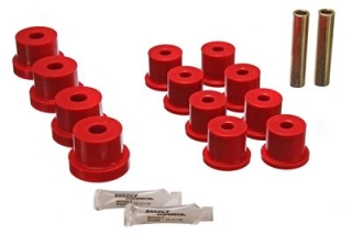 Buchsen Blattfeder - Bushings Leafspring  Camaro+Firebird  67-69