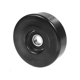 Flachriemen Rollen - Belt Pulleys