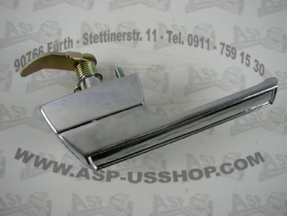 Türgriff Außen - Doorhandle Outer GM Station Heckklappe 77-90 - ASP -  American Special Parts